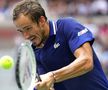 Novak Djokovic - Daniil Medvedev, finala US Open 2021 / FOTO: usopen.org