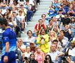 Medvedev, elogii pentru Djokovic după triumful de la US Open: „Pentru mine, ești cel mai mare din toate timpurile!”