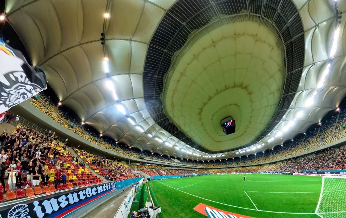 FCSB - FC Voluntari, meci 12 septembrie 2022