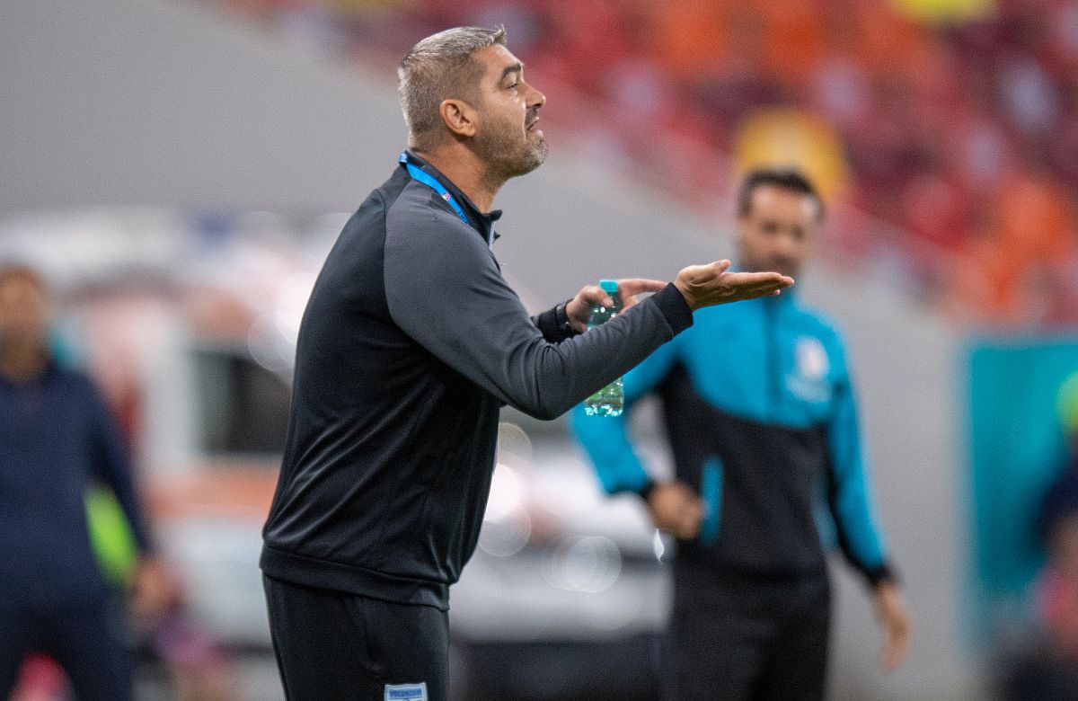 Ciobotariu, despre momentul crucial cu FCSB: „Am zis că nu se poate așa ceva! Colegii m-au calmat”