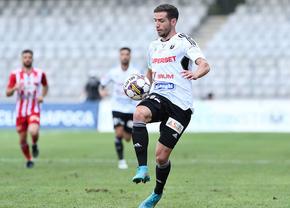 Echipele de start la CS Mioveni - U Cluj