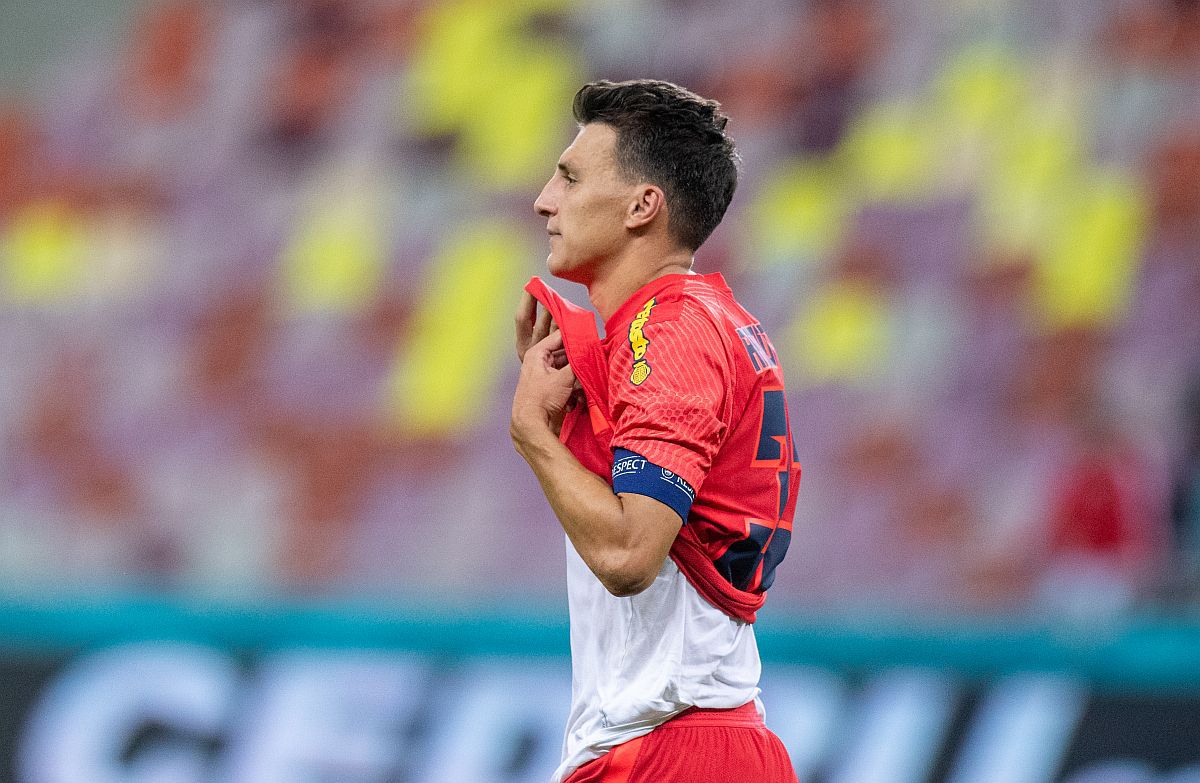 Radunovic își pune cenușă în cap: „Din cauza mea n-am câștigat meciul! Fără penalty era 1-0 și gata”