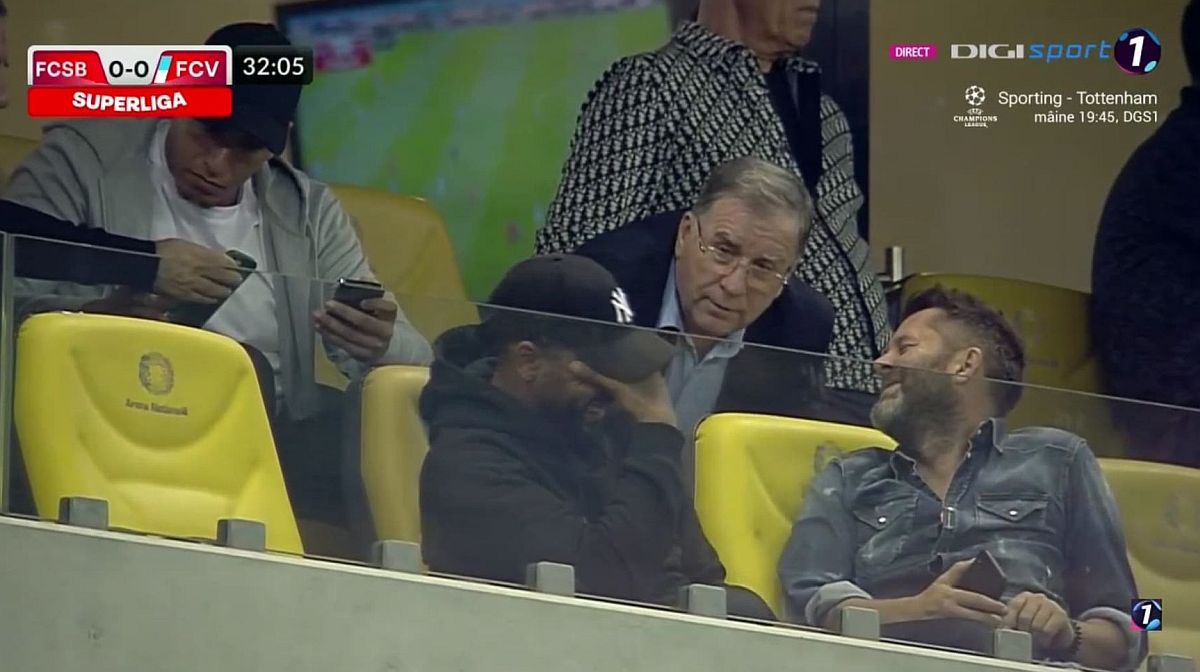 Vadim Rața, răzbunare în fața lui Becali: „Recunosc, a fost special și ciudat pentru mine!” + sfat pentru fotbaliștii ofertați de FSCB: „Altfel nu mai joacă”