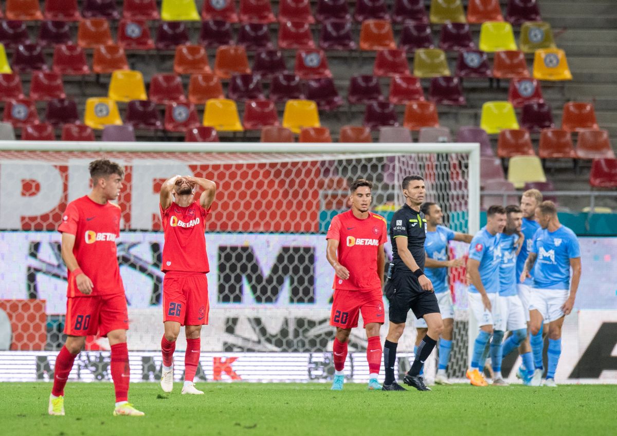 Ciobotariu, despre momentul crucial cu FCSB: „Am zis că nu se poate așa ceva! Colegii m-au calmat”