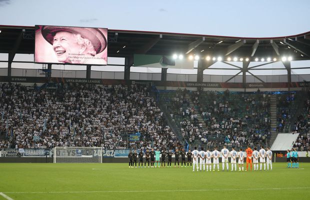 Arsenal - PSV și Rangers - Napoli, amânate » Motivul invocat de UEFA