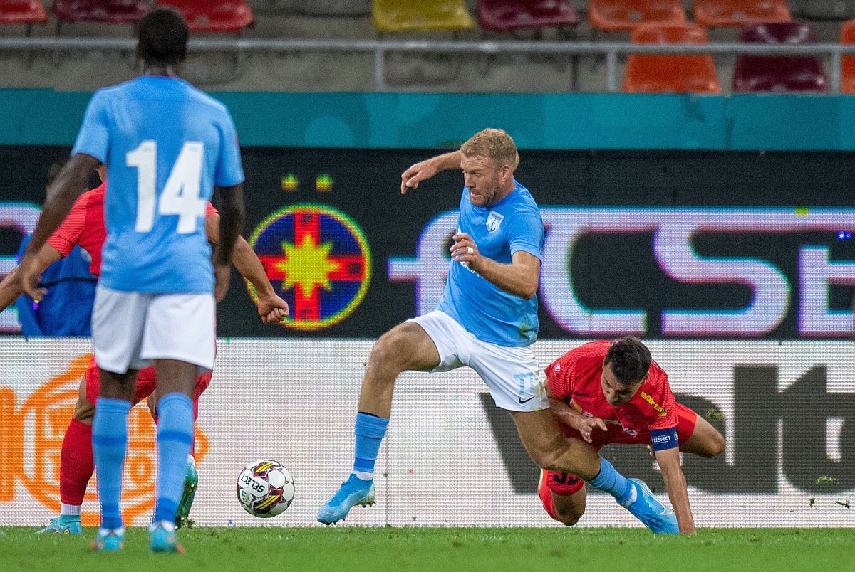 Dramatic! Nici gazonul nu ține cu Dică » Cum a fost egalată FCSB în prelungiri