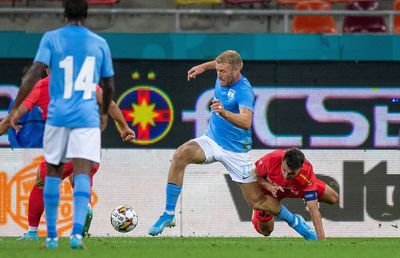 Dramatic! Nici gazonul nu ține cu Dică » Cum a fost egalată FCSB în prelungiri