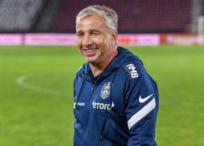 CFR Cluj nu se lasă în fața rivalelor FCSB și Rapid! Dan Petrescu a transferat și el un atacant