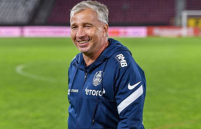 CFR Cluj nu se lasă în fața rivalelor FCSB și Rapid! Dan Petrescu a transferat și el un atacant