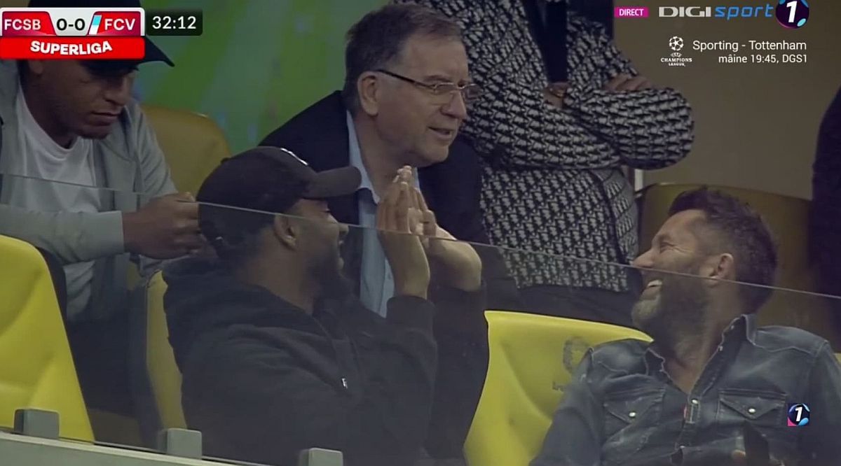 Dramatic! Nici gazonul nu ține cu Dică » Cum a fost egalată FCSB în prelungiri