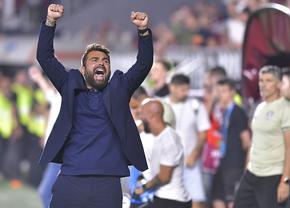 Mutu și-a adus golgeter! A semnat atacantul curtat toată vara de Rapid