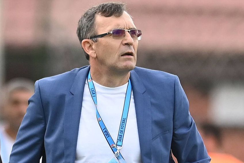 La finalul partidei CS Mioveni - U Cluj 0-1, Eugen Neagoe, antrenorul ardelenilor, susține că echipa lui n-a făcut un joc foarte bun.