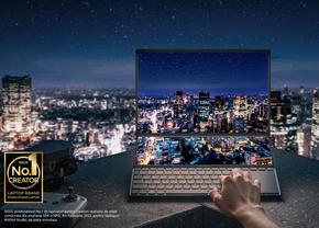 Zenbook Pro 14 Duo OLED (UX8402): două ecrane care lucrează împreună