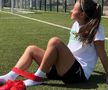 Prima fotbalistă din România care a recunoscut că e lesbiană, declarații neașteptate despre Gigi Becali, personaj cu dese derapaje homofobe: „Îl admir foarte mult”