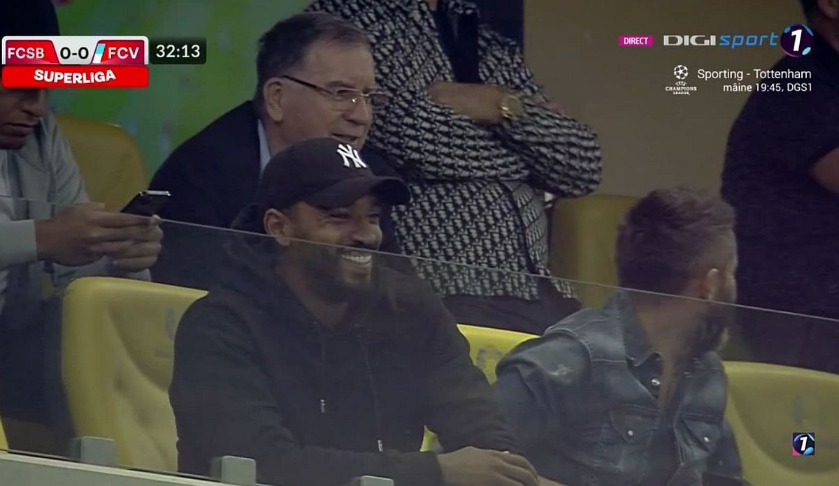 Dramatic! Nici gazonul nu ține cu Dică » Cum a fost egalată FCSB în prelungiri