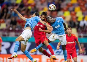 Compagno l-a exasperat pe Dică! 7 ratări uriașe în meciul cu FC Voluntari » Omrani stă la pândă