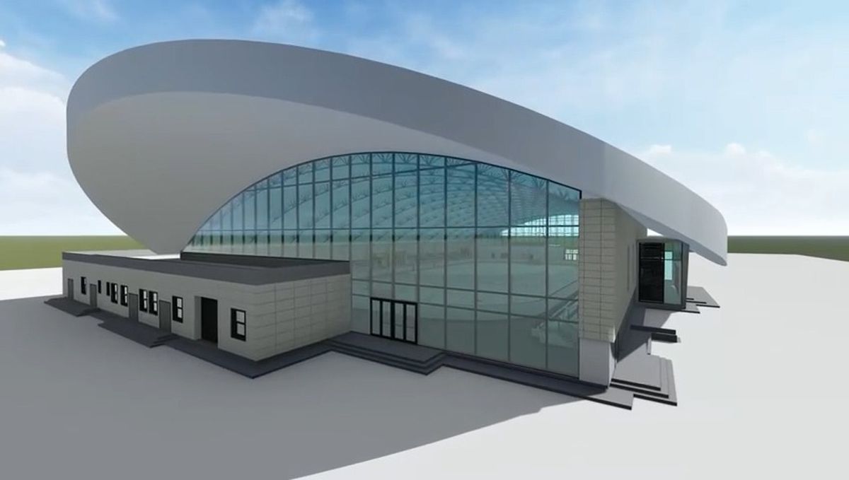 Patinoarul Berceni Arena