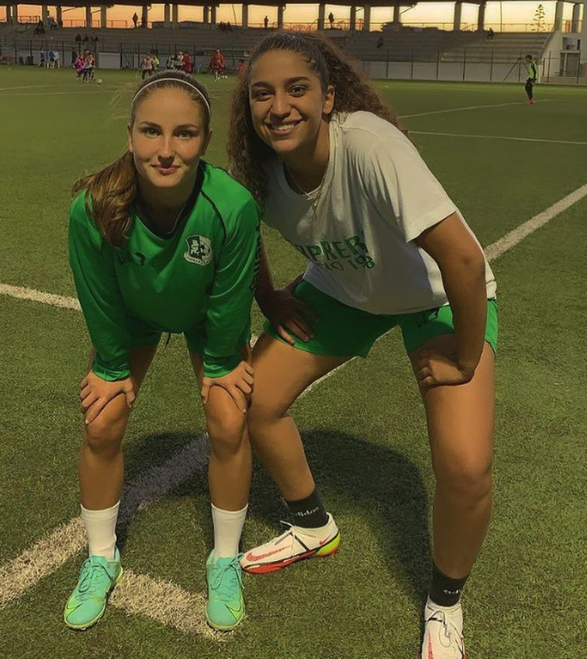 Ana Manea, prima fotbalistă din România care a recunoscut că e lesbiană