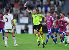 Explicația șefilor VAR, după greșeala flagrantă din Juventus - Salernitana: „Sunt fără cuvinte, incredibil!”