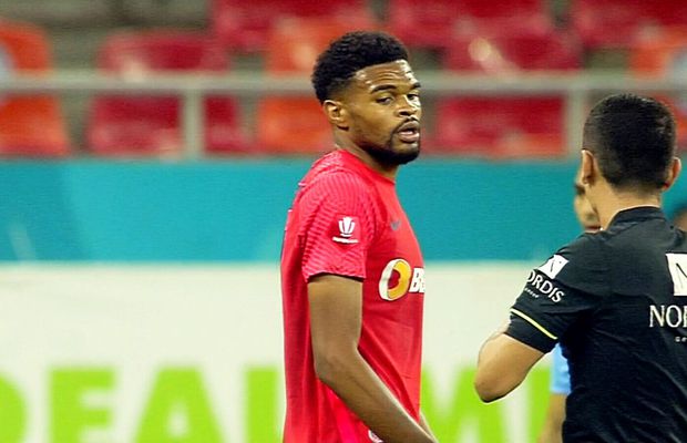 FCSB, pierdere importantă pentru derby-ul cu CSU Craiova » Eliminat după o EROARE de arbitraj!