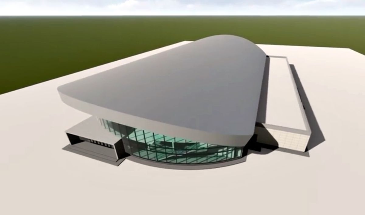 Patinoarul Berceni Arena