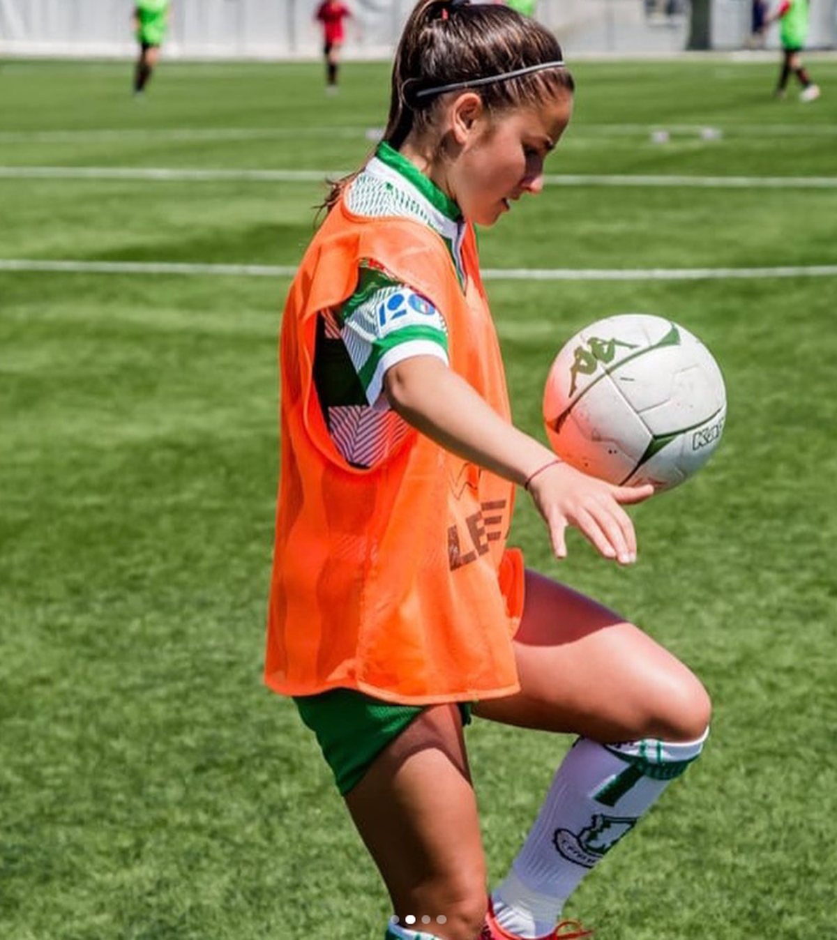 Ana Manea, prima fotbalistă din România care a recunoscut că e lesbiană