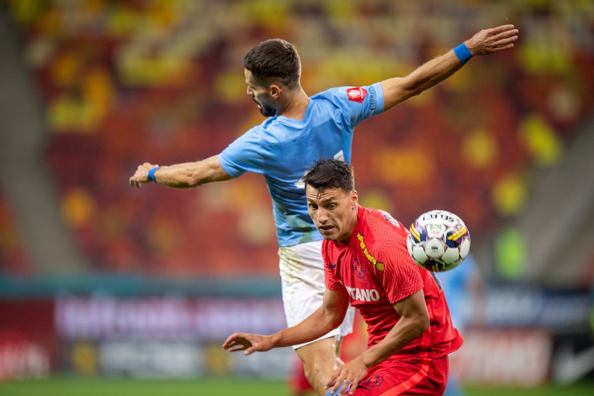 Ciobotariu, despre momentul crucial cu FCSB: „Am zis că nu se poate așa ceva! Colegii m-au calmat”