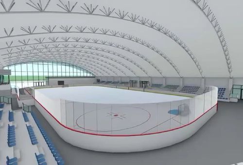 Primăria Sectorului 4 a anunțat că a început lucrările la Berceni Arena, primul patinoar olimpic contruit în București după 68 de ani.