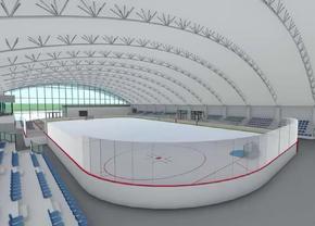 Bucureștiul va avea un nou patinoar olimpic » S-au demarat deja lucrările