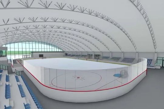 Primăria Sectorului 4 a anunțat că a început lucrările la Berceni Arena, primul patinoar olimpic contruit în București după 68 de ani.