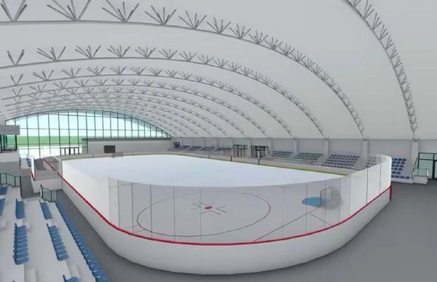 Bucureștiul va avea un nou patinoar olimpic » S-au demarat deja lucrările