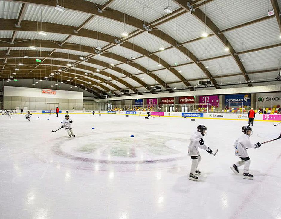 Poza 3 Patinoarul Berceni Arena