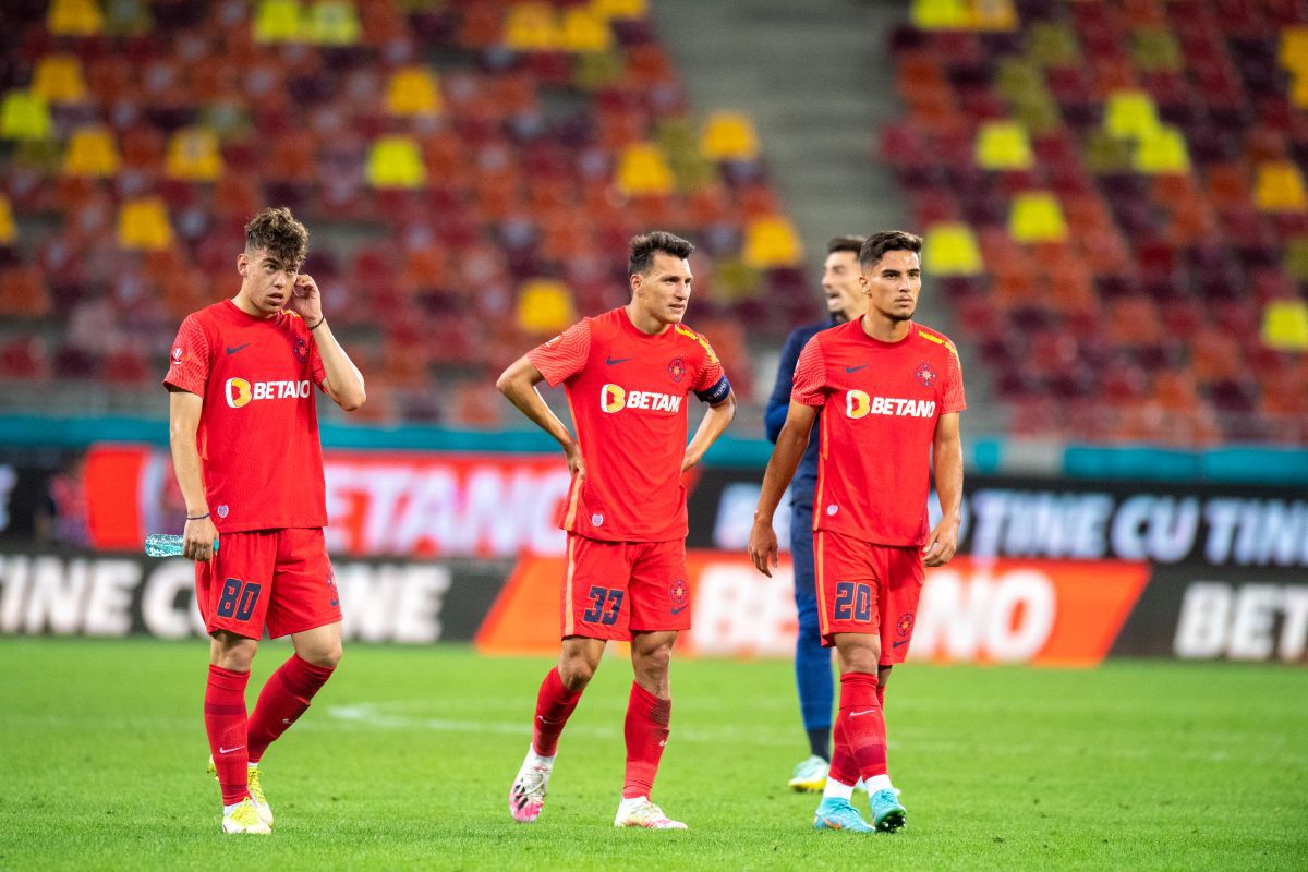 FCSB rămâne la retrogradare! Scapă dramatic victoria cu Voluntari în minutul 90+6 » Clasamentul ACUM