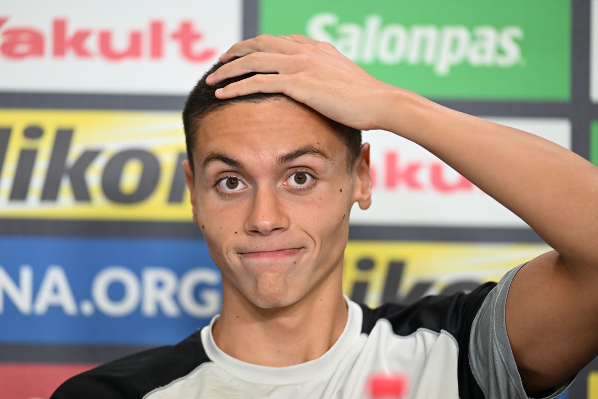 Ungurii sunt șocați că „extraterestrul” David Popovici vine din România: „Trebuie să decriptăm ceva!”