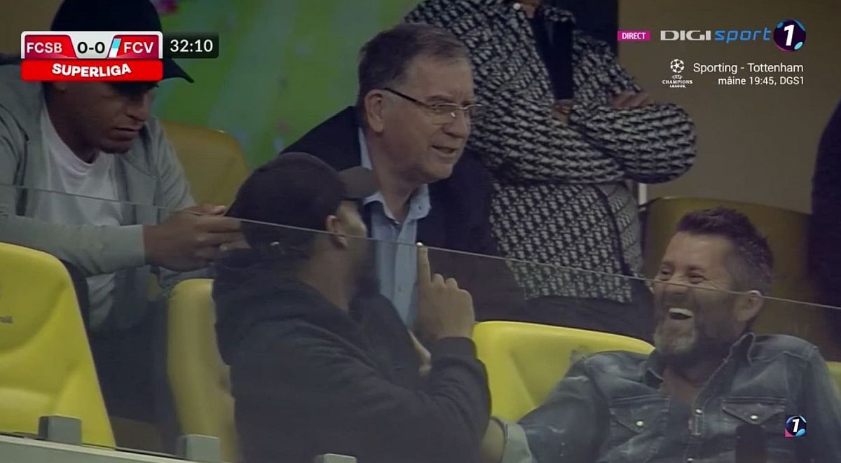 Dramatic! Nici gazonul nu ține cu Dică » Cum a fost egalată FCSB în prelungiri