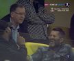 Omrani, în tribune la FCSB - FC Voluntari