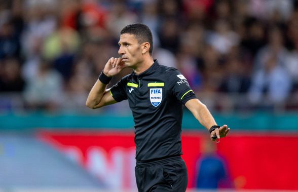 Mihai Stoica acuză arbitrajul după FCSB - FC Voluntari 1-1: „Lasă impresia că au paturi în dubă” » Ce faze reclamă