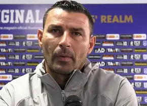 Eugen Trică, dat afară de ultima clasată din Liga 2: „E sub orice gândire logică”