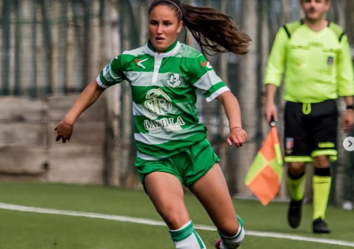 Ana Manea, prima fotbalistă din România care a recunoscut că e lesbiană