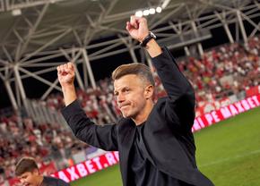 Ovidiu Burcă a prefațat Dinamo - FCU Craiova: „E mai bine vineri decât luni!”»  Ce le-a solicitat suporterilor alb-roșii: „Este mare nevoie de ei”