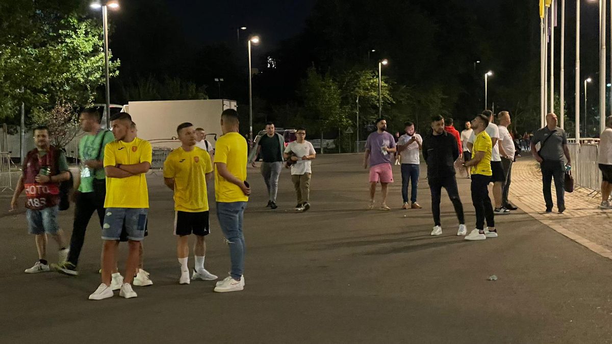 romania kosovo - inainte de meci