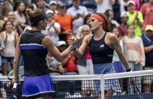 Simona Halep, atacată de fosta adversară de la US Open: „Mare dezamăgire când idolii tăi se dovedesc trișori. E frustrant, nu e o luptă corectă!”