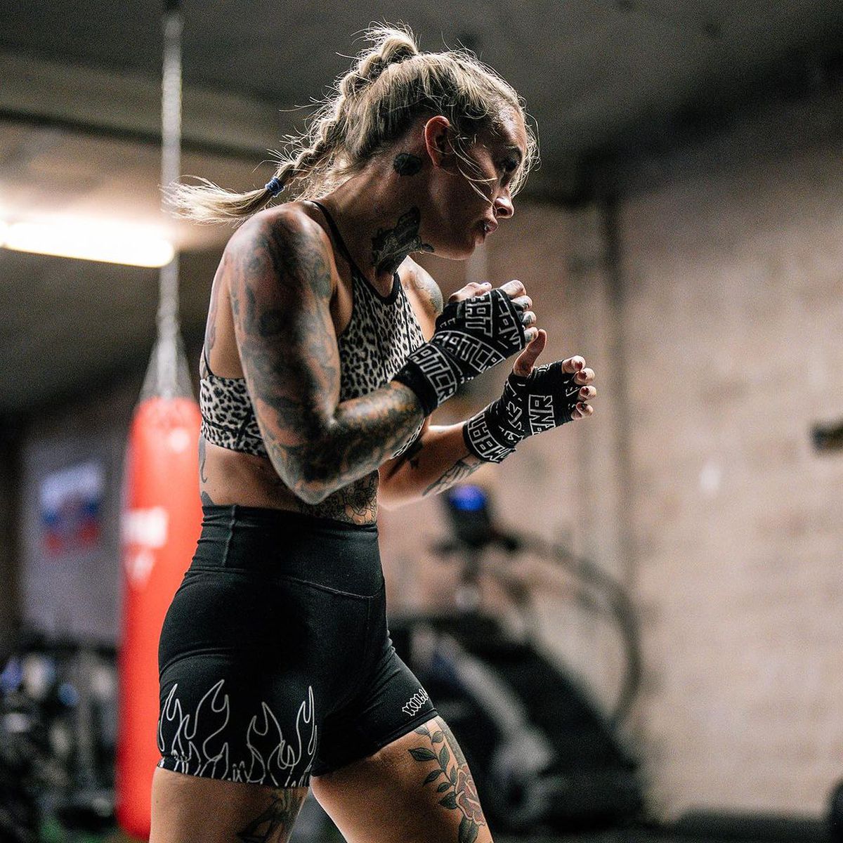 Taylor Starling. Foto: Instagram