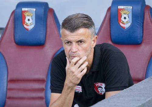 Ovidiu Burcă e antrenorul care a readus-o pe Dinamo în Liga 1 / foto: GSP