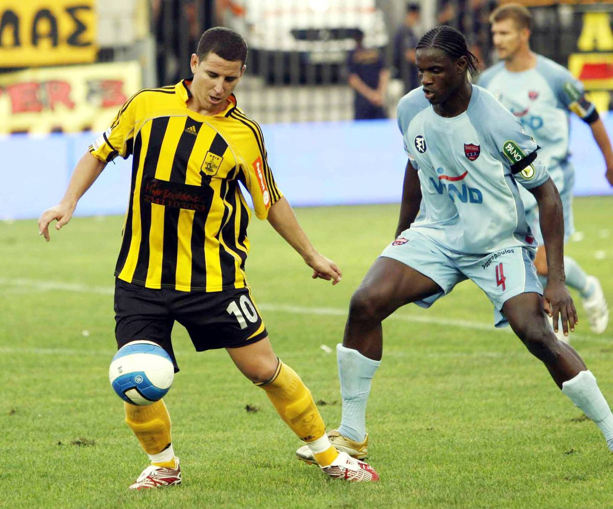 Fostul atacant din La Liga, capul unei rețele de trafic de droguri: „În fotbal câștigam un milion pe an. Aici făceam milionul în două luni" + „Închisoarea e plină de proști, iar eu mă voi întoarce acolo”