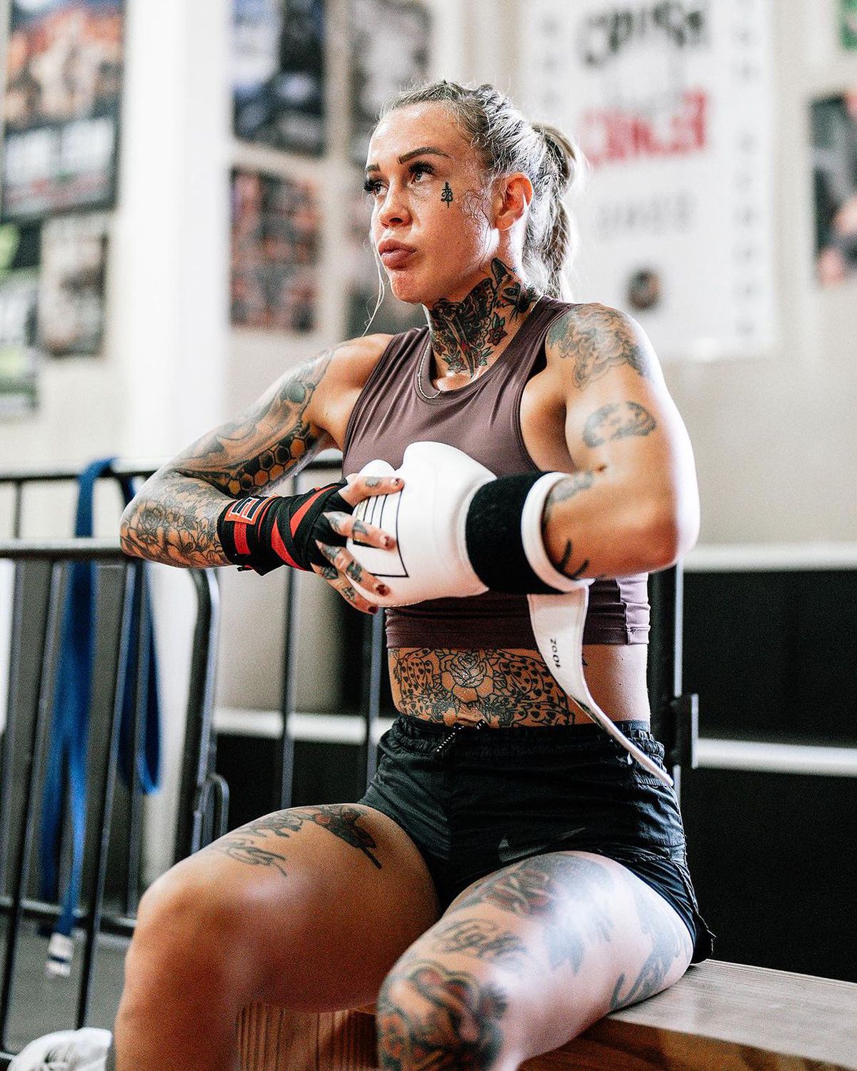 Taylor Starling. Foto: Instagram