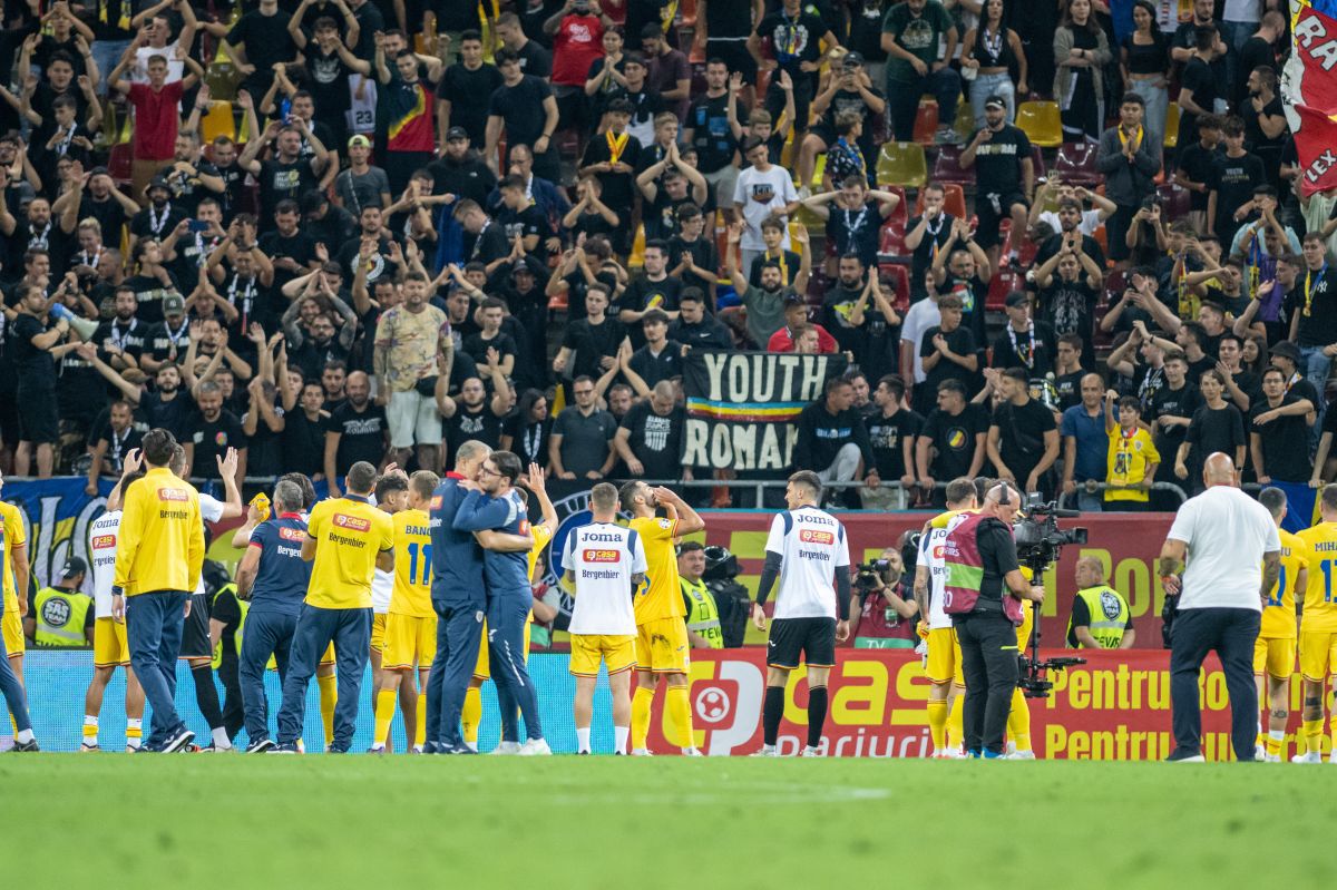 FRF a reacționat vehement la câteva minute după victoria contra kosovarilor: „Comportament iresponsabil!”