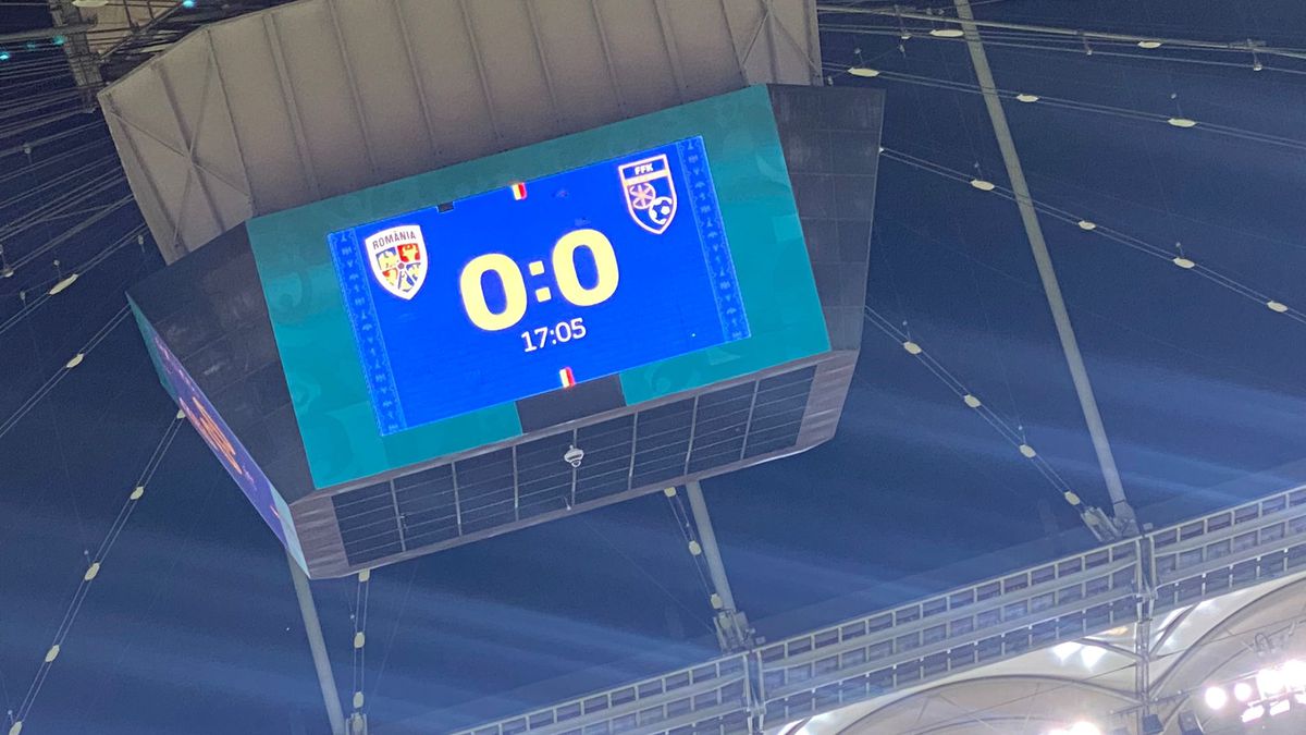 „Și noi trebuia să ieșim de pe teren de vreo 30-40 de ori” » Nicolae Stanciu: „«Uniți sub tricolor» au fost mereu cu noi, să vă zic ce spunea atacantul kosovar”