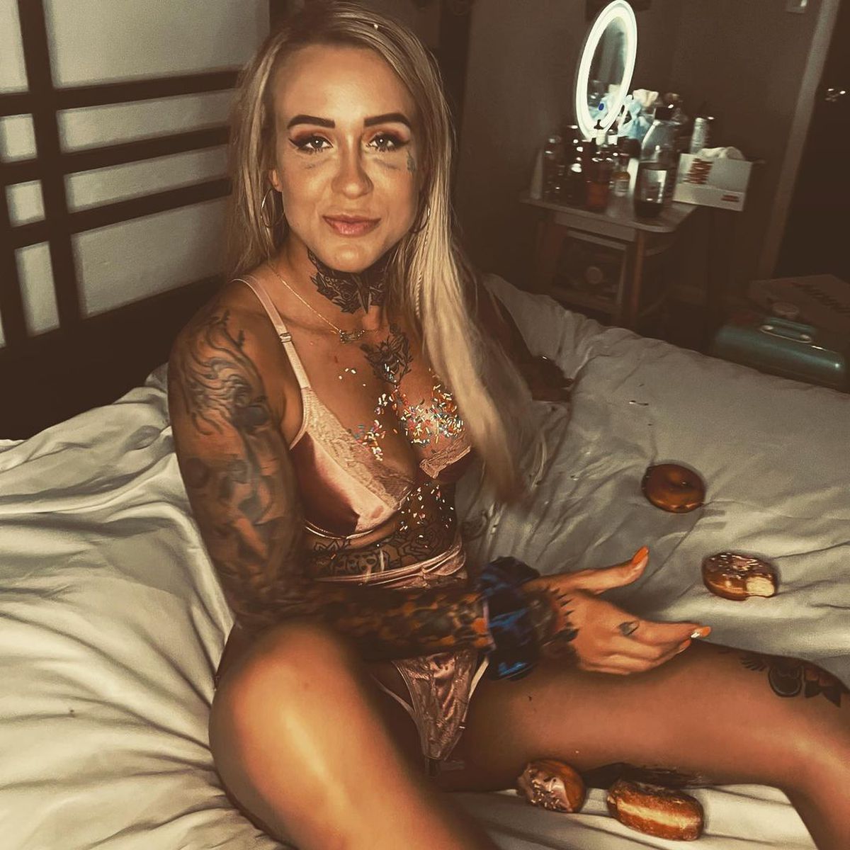 Taylor Starling. Foto: Instagram