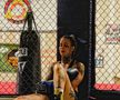 Cea mai controversată jucătoare de box! Are corpul acoperit de tatuaje și pozează des în lenjerie intimă